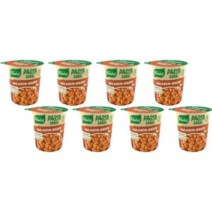 Produktbild für Fertiggericht Knorr Pasta Snack