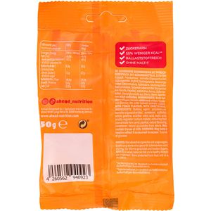 Produktbild für Fruchtgummis ahead Low Sugar Sweet Peaches