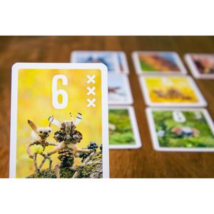 Produktbild für Kartenspiel Pegasus-Spiele 18520G, Pixies