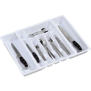 Besteckkasten Kesper 30086 aus Kunststoff
