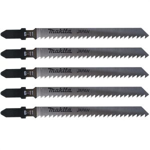 Stichsägeblätter Makita A-85634, B-11