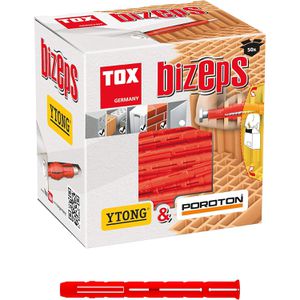 Dübel Tox 00910015, Bizeps