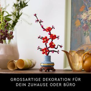 Produktbild für Klemmbausteine LEGO Botanicals 10369, ab 18 Jahre