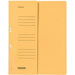 Ösenhefter Falken 80003833, A4, chamois