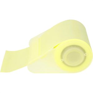 Produktbild für Haftnotizrolle APLI Yellow Pastel, 18190