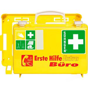 Erste-Hilfe-Koffer Söhngen Quick-CD Extra
