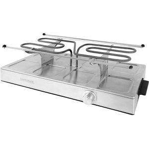 Produktbild für Raclette-Grill Gastroback Pancake Station 42563, 8 Personen