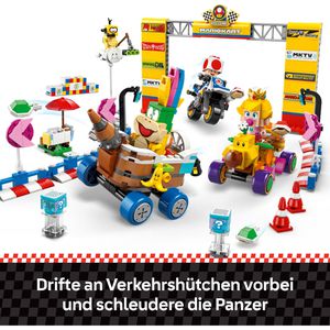 Produktbild für Klemmbausteine LEGO Super Mario 72036, ab 8 Jahre