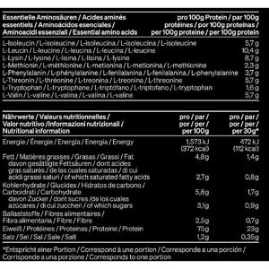 Produktbild für Proteinpulver natural-elements SOPROTEIN Whey Complex, 1 kg