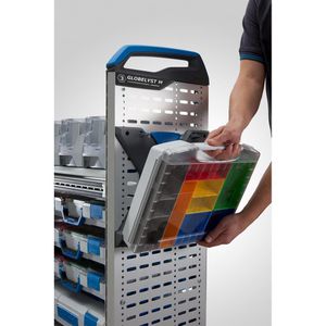 Produktbild für Werkzeugkoffer-Wandhalterung Bosch-Sortimo i-BOXX
