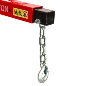 Produktbild für Werkstattkran DEMA 24361, Motorkran