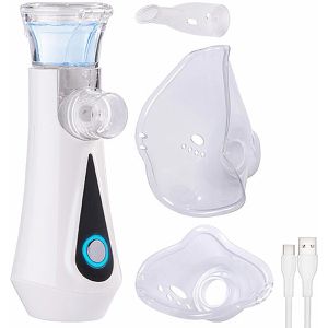 Produktbild für Inhalator Böttcher-AG Set, Set, für Erwachsene und Kinder