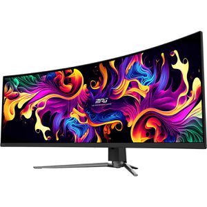 Produktbild für Monitor MSI MPG 491CQPDE QD-OLED, 49 Zoll