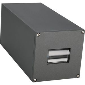 Produktbild für Wandleuchte SLV Big Theo, aus Aluminium, für außen (IP44)