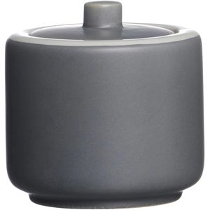 Produktbild für Zuckerdose Ritzenhoff&amp;Breker Jasper 405774, grau