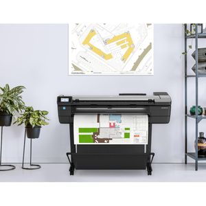 Produktbild für Großformatdrucker HP DesignJet T830