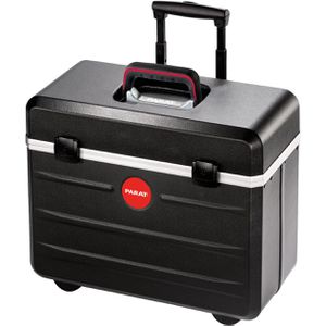 Produktbild für Pilotenkoffer Parat Paradoc TronX, schwarz, 29 Liter