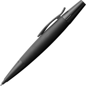 Drehbleistift Faber-Castell E-Motion Pure Black