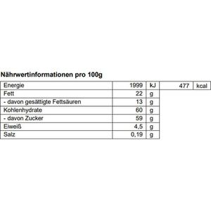 Produktbild für Tafelschokolade Lindt Marillenbrand Vollmilch