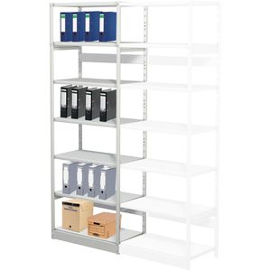 Produktbild für Aktenregal Kerkmann Progress 500, 50950411, aus Metall