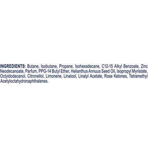 Produktbild für Deodorant Dove fresh care+ fresh rose, Spray