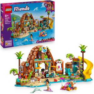 Klemmbausteine LEGO Friends 42673, ab 8 Jahre