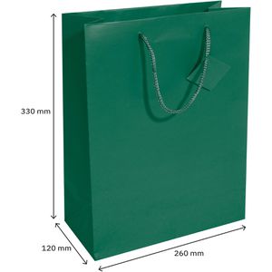 Produktbild für Geschenktüte Sigel GT500 Large