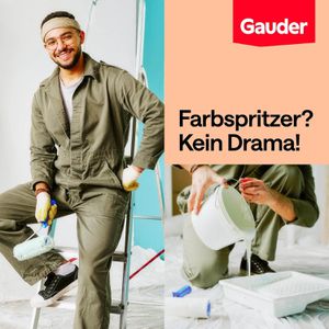 Produktbild für Abdeckfolie Gauder 6 Stück