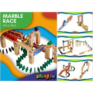 Produktbild für Murmelbahn Calmado CT-005 Marble Run