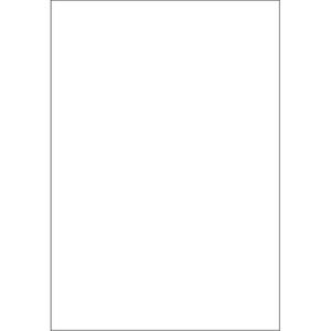 Produktbild für Briefpapier Rössler-Papier Edelleinen weiß, A4