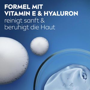 Produktbild für Duschgel Nivea Men Sensitive 5in1