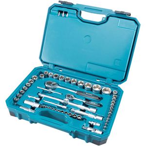 Produktbild für Werkzeugkoffer Makita E-10883, Werkzeug-Set