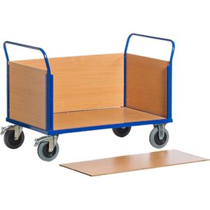 Produktbild für Transportwagen Rollcart Vierwandwagen, 02-6107