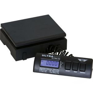 Produktbild für Digitalwaage MyWeigh Ultraship 55