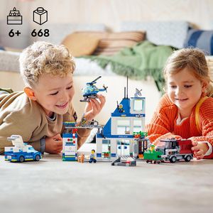Produktbild für Klemmbausteine LEGO City 60316, ab 6 Jahre