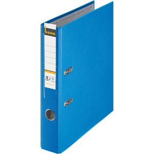 Produktbild für Ordner bene 291600BL No.1, PP, A4