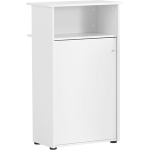 Produktbild für Empfangstheke Möbelpartner 155642, weiß