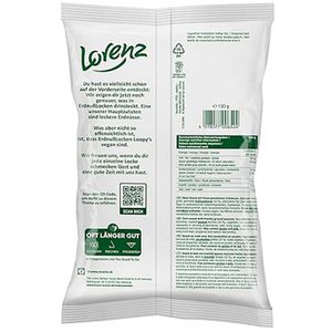 Produktbild für Erdnussflips Lorenz ErdnußLocken Loopys Classic