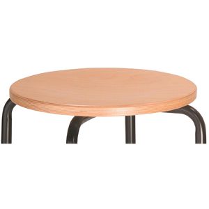 Produktbild für Sitzhocker Lotz 3250.02, bis 110 kg