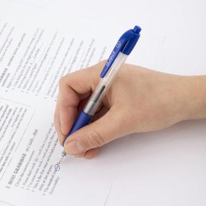 Produktbild für Kugelschreiber D.RECT 294