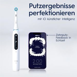 Produktbild für Elektrische-Zahnbürste Oral-B iO Series 5N, White