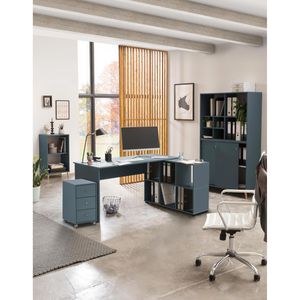 Produktbild für Rollcontainer Möbelpartner Serie 500, Holz