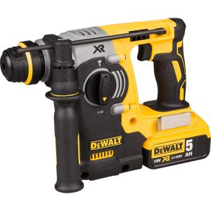 Produktbild für Bohrhammer DeWalt DCH273P2T-QW, SDS+
