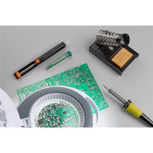 Produktbild für Lupenleuchte Goobay 65576, 100 mm Glaslinse, LED