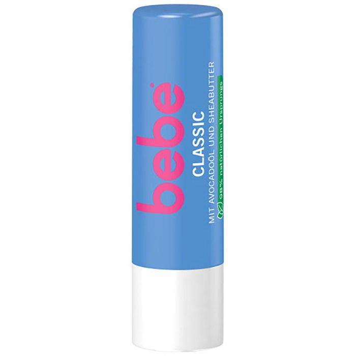 5 Stück Avocado Lippenbalsam Set – Feuchtigkeitsspendend, Für Trockene & Rissige Lippen, Langanhaltende Pflege