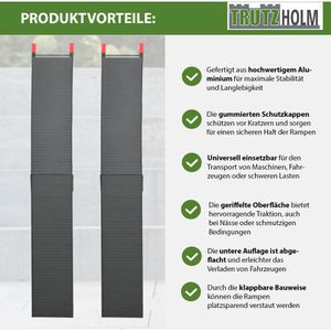 Produktbild für Auffahrrampe Trutzholm 26708901, 2 Stück