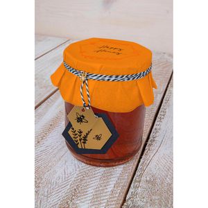 Produktbild für Seidenpapier Rayher 67270210, orange