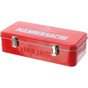 Geschenkset Niederegger Toolbox Männersache