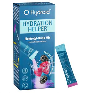 Getränkepulver Hydraid Hydration Helper Berry
