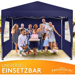 Produktbild für Pavillon Kronenburg 311, blau